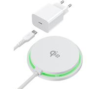 INIU Caricatore Wireless iPhone Certificato Qi2 Caricabatterie Magnetico 15W