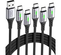 INIU Cavo USB Type C Cavo USB [2m] 3,1A QC 3,0 Tipo C Cavo Type C Rapida Lega