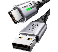 INIU Cavo USB Type C Cavo USB [2m] 3,1A QC 3,0 Tipo C Cavo Type C Rapida Lega