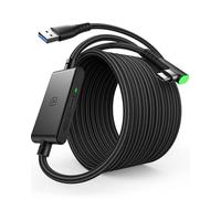 INIU Link Cable, 5m USB 3.0 Trasferimento Dati ad Alta Velocità Cavo USB Type-C di Ricarica