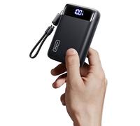 INIU Power Bank, 20000mAh Caricatore Portatile Ricarica Rapida,Display LED PD3.1 Batteria Esterna Powerbank Compatibile con MacBook Pro iPhone16 15 14 Plus Pro Max Galaxy S24 Ultra Steam Deck iPad