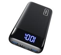 INIU Power Bank, 20000mAh 22,5W Powerbank Ricarica Rapida, USB C Input & Output Caricatore Portatile PD3.0 QC4.0 Powerbank per iPhone 16 15 14 13 12 Pro Max Mini Plus Samsung S23 S22 iPad etc