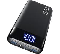 INIU Power Bank 20000mAh 225W Powerbank Ricarica Rapida USB C Input & Output Car