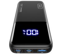 INIU Power Bank 20000mAh 65W Powerbank Fast Charging Caricatore Portatile USB C