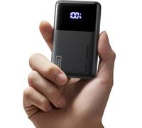 INIU Power Bank, 45W 10000mAh Caricatore Portatile Ricarica Rapida, Display LED PD3.0,Batteria Esterna Powerbank Compatibile con iPhone 16 15 14 Pro Max Galaxy S24 Ultra iPad