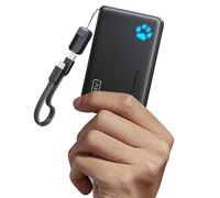 INIU Power Bank, 22,5W 10000mAh Il Più Leggero Ricarica Rapida Powerbank, PD3.0 QC4.0 USB C Input & Output Caricatore Portatile per iPhone 16 15 14 13 12 Pro Max Mini Plus Samsung Huawei iPad Pro