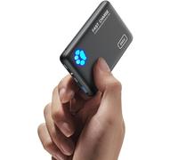 INIU Power Bank, 22,5W 10000mAh Il Più Leggero Ricarica Rapida Powerbank, PD3.0 QC4.0 USB C Input & Output Caricatore Portatile per iPhone 16 15 14 13 12 Pro Max Mini Plus Samsung Huawei iPad Pro