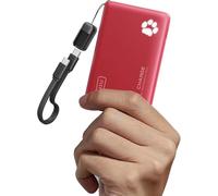 INIU Power Bank, 45W 10000mAh Il Più Leggero Ricarica Rapida Powerbank, PD3.0 QC4.0 USB C Input & Output Caricatore Portatile per iPhone 17 16 15 14 13 Pro Max Mini Plus Samsung Huawei iPad Pro