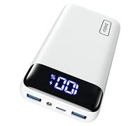 INIU Power Bank, caricabatterie portatile a ricarica rapida da 20000 mAh, powerbank da 22,5 W con ingresso e uscita USB di tipo C, batteria PD3.0 QC4.0 per iPhone 17 16 15 14 13 Pro Max Mini Plus