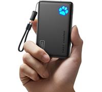 INIU Power Bank, caricabatterie portatile da 45 W PD più leggero 10000 mAh, USB C in&Out ricarica rapida, powerbank per telefono cellulare compatibile con iPhone 16 15 14 13 12 Samsung S22 S21 Google