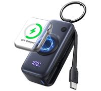 INIU Power bank Stazione di ricarica per Apple Watch 5000mAh 20W Powerbank per