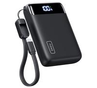 INIU Power Bank, Ultrapiccolo 20000mAh 22,5W PD Ricarica Rapida Caricatore Portatile, USB-C In & Out Batteria Esterna Compatibile con iPhone 17 16 15 14 Plus Pro, Galaxy S24 Ultra, Xiaomi, iPad etc