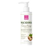 Iniya Professional Macadamia Smooth | Lisciatura Brasiliana Macadamia Smooth Senza formalina | Cheratina Vegetale & Olio di Macadamia & Aminoacidi (200ml)