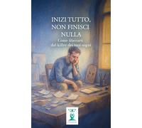 Inizi Tutto, Finisci Nulla: Come liberarti del killer dei tuoi sogni
