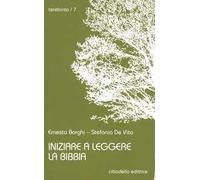 Iniziare a leggere la Bibbia