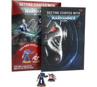 Iniziare Con WARHAMMER 40.000