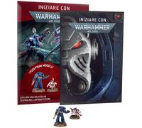 INIZIARE CON WARHAMMER 40K rivista starter set IN ITALIANO games workshop CITADE