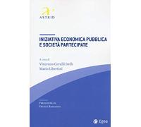 Iniziativa economica pubblica e società partecipate