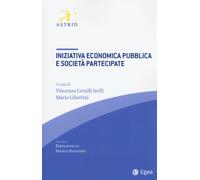 Iniziativa Economica Pubblica E Società Partecipate - 2024 - EGEA