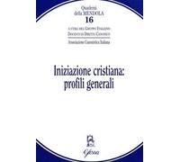 Iniziazione cristiana: profili generali