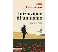 Iniziazione di un uomo