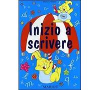 Inizio a scrivere
