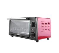 Inizio mini-forno forno elettrico forno elettrico da cucina in rame incorporato 12L built-in elettrodomestici,rosso,Cina