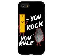 Inizio Scolastico, Inizio, Compiti A Casa, Scuola Scolastica Custodia per iPhone SE (2020) / 7 / 8