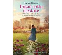 Iniziò tutto d'estate