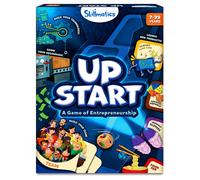 Inizio Up Tavola Gioco Entrepreneurship & Affari Strategia per Bambini, Ragazzi/