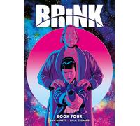 INJ Culbard - Brink Book Four