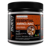 INJECT NUTRITION ESSENTIAL AMINO + NAC 250 GR Cola