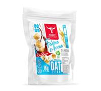 Inject Nutrition Farina d'Avena Aromatizzata, 1kg, 12% Proteine, Zero Zuccheri Aggiunti (1kg, Choco Banana)