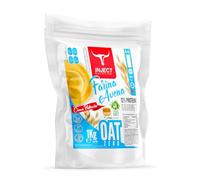 Inject Nutrition Farina d'Avena Aromatizzata, 1kg, 12% Proteine, Zero Zuccheri Aggiunti (1kg, Crema Pasticcera)