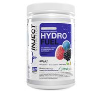 INJECT NUTRITION HYDRO FUEL 400 GR Frutti di Bosco