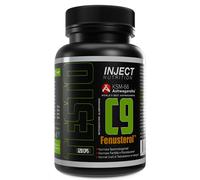 INJECT NUTRITION TESTO C9 120 CPS