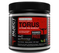 INJECT NUTRITION TORUS CON CAFFEINA 200 GR Limone