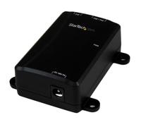 Startech Poeinj1gw Injector Nero One Size / EU Plug