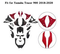 Injection Bodywork Fairing Kit for Yamaha Tracer 900 / GT 2018-2020 4#