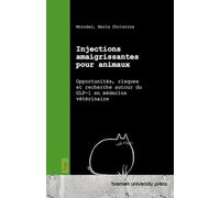 Injections amaigrissantes pour animaux: Opportunités, risques et recherche autour du GLP-1 en médecine vétérinaire