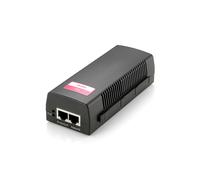 INJECTOR DE CORRIENTE LEVEL ONE POE CAT5E 100 MTS POI-2002