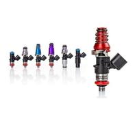 Injector Dynamics ID2600 XDS 2004+ Ford Focus RS 2.5L Turbo MKII-MKIV