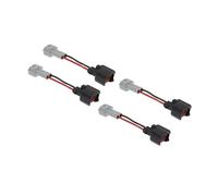 Iniettore di Carburante Pnp Connettore EV6 Uscar a Toyota Denso con Fili (4)