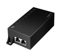 LOGILINK POE007 - Iniettore Power over Ethernet (PoE++) Gigabit, 60 W.