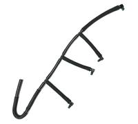 Injector Leak Off Return Pipe 03L130851J for octavia,Superb,Fabia