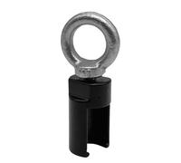 Injector Remover Tool, Seal Install Puller, 3.35x1.02x1.02 Inches Sturdy Precision Design, Handheld Clamping Extractor for Engine Repair, Injector Setting, Diffusion Disassembly