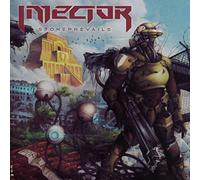 INJECTOR - STONE PREVAILS