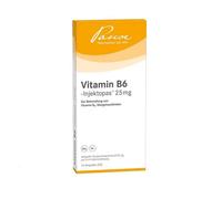 Injektopas à la vitamine B6 (10 x 2ml)