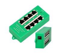 INJETTORE POE GIGABIT EXTRALINK Injector PoE 4 porte
