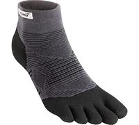 Injinji 2.0 - Mini puntale da uomo, leggero, taglia M, colore: Nero